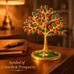 Rajasthani Brass Tree Art Showpiece - Image 3