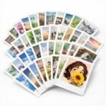 36 Customized Mini Photo Prints Personalized Gift | Memory Keepsake Prints for Family Friends Lovers | Premium Paper Photo Prints