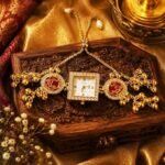Viral Kashmiri Ghungroo Bracelet Watch for Women & Girls | Traditional Gold Plated Ethnic Jewelry Watch | Bridal Multi Chain Fancy Watch