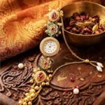 Viral Kashmiri Ghungroo Bracelet Watch for Women & Girls | Traditional Gold Plated Ethnic Jewelry Watch | Bridal Multi Chain Fancy Watch