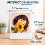 18 Customized Mini Photo Prints Personalized Gift | Memory Keepsake Prints for Family Friends Lovers - Image 3