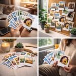 36 Customized Mini Photo Prints Personalized Gift | Memory Keepsake Prints for Family Friends Lovers | Premium Paper Photo Prints - Image 4